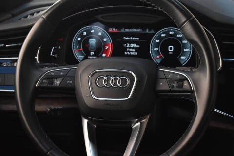 2021 Audi Q8 quattro Premium Plus 55 TFSI