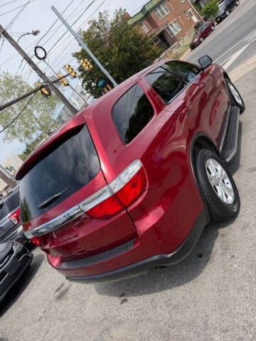 2013 Dodge Durango SXT