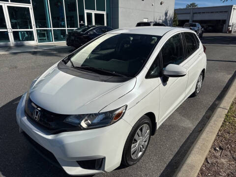 2017 Honda Fit LX