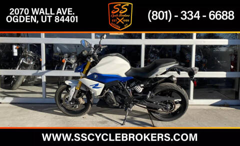 2021 BMW G310R for sale at S S Auto Brokers in Ogden UT