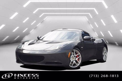2013 Lotus Evora