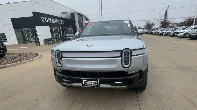 2023 Rivian R1T Adventure