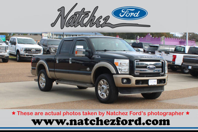 2013 Ford F-250 Super Duty Lariat's photo