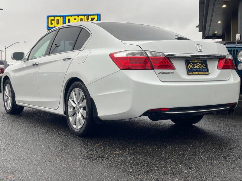 2013 Honda Accord EX-L