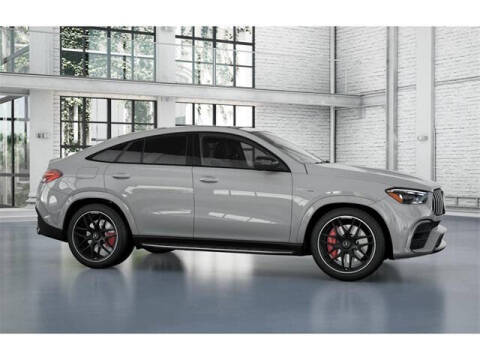 2026 Mercedes-Benz GLE AMG GLE 63 S