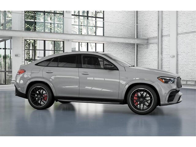 2026 Mercedes-Benz GLE AMG GLE 63 S