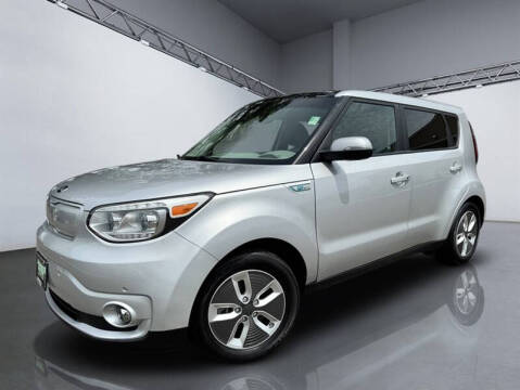 2017 Kia Soul EV +