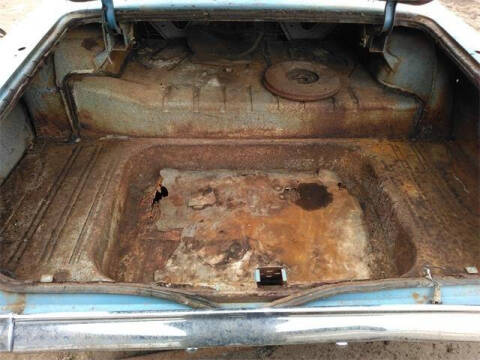 1961 Chevrolet Bel Air