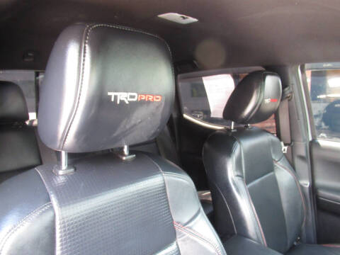2017 Toyota Tacoma