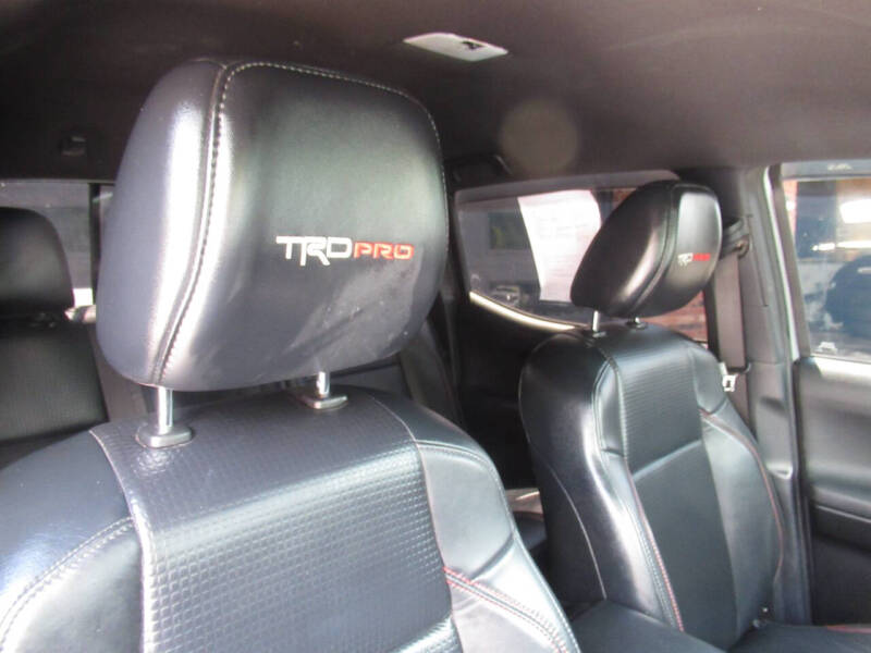 2017 Toyota Tacoma