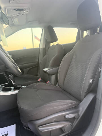 2018 Jeep Compass Sport