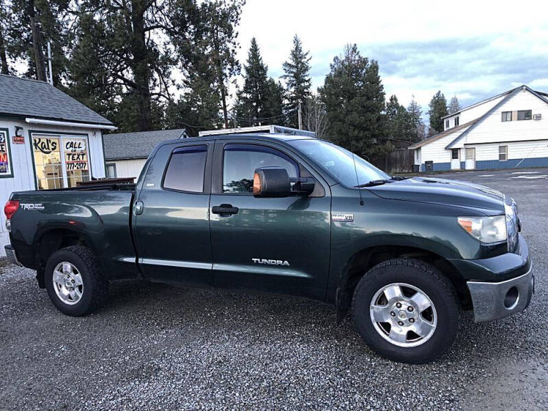 2007 Toyota Tundra SR5