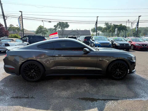 2016 Ford Mustang GT