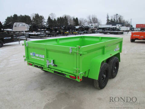 2026 BWISE Dump DT610LP-LE-10-A