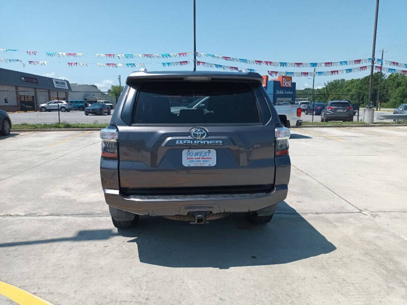 2016 Toyota 4Runner SR5