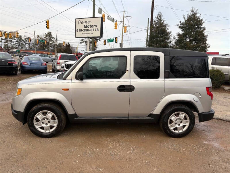 2011 Honda Element LX