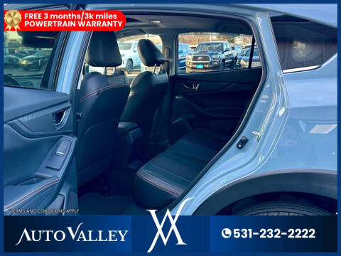 2023 Subaru Crosstrek Limited