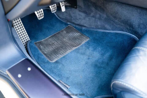 2008 Aston Martin V8 Vantage Roadster