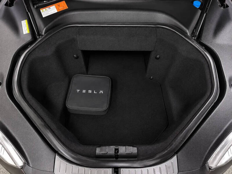 2012 Tesla Model S