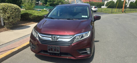 2020 Honda Odyssey EX