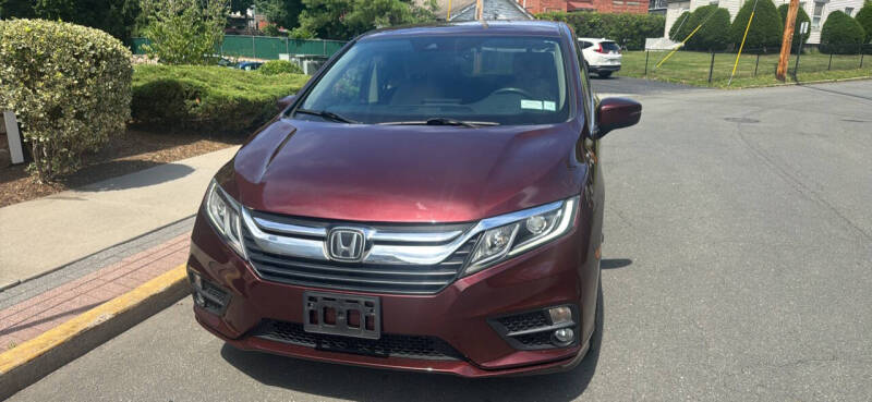 2020 Honda Odyssey EX