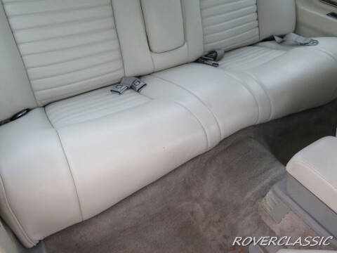 1985 Lincoln Mark VII