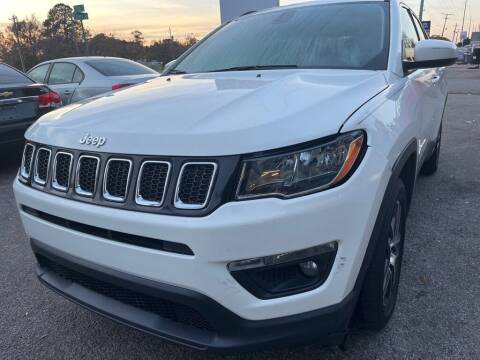 2018 Jeep Compass for sale at Drive Auto Sales & Service, LLC. in North Charleston SC