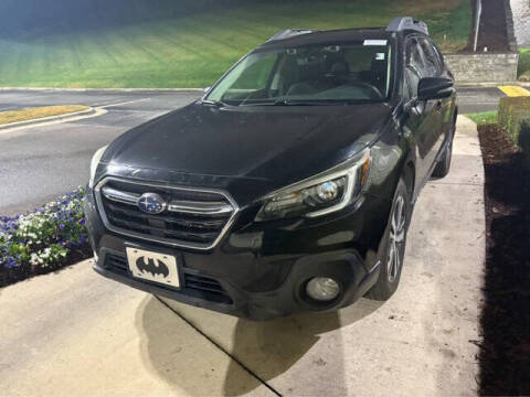 2018 Subaru Outback 2.5i Limited
