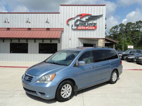 2008 Honda Odyssey for sale at Grantz Auto Plaza LLC in Lumberton TX