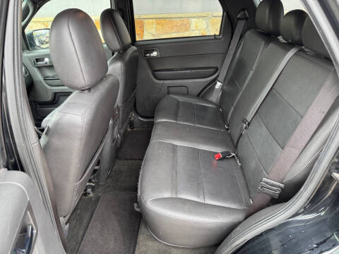 2012 Ford Escape Limited