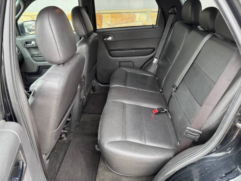 2012 Ford Escape Limited