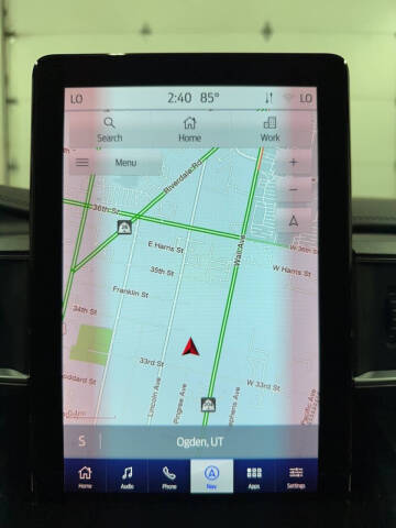 2024 Ford Explorer Platinum