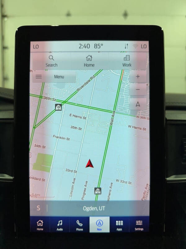 2024 Ford Explorer Platinum