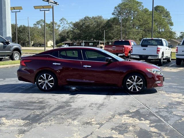 2017 Nissan Maxima