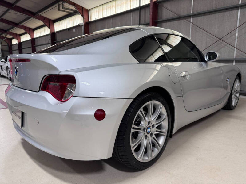 2008 BMW Z4 3.0si