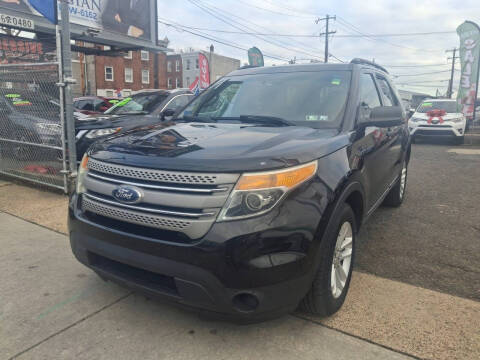 2015 Ford Explorer