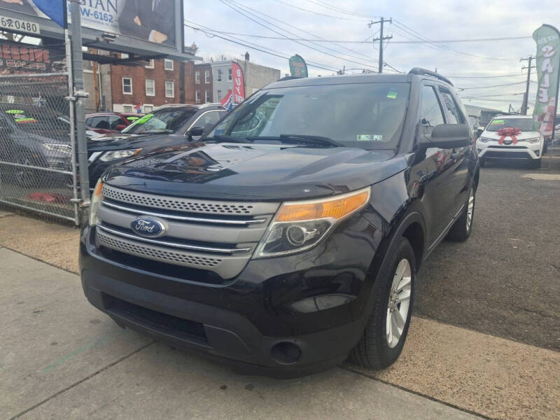 2015 Ford Explorer