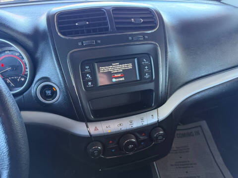 2016 Dodge Journey SXT