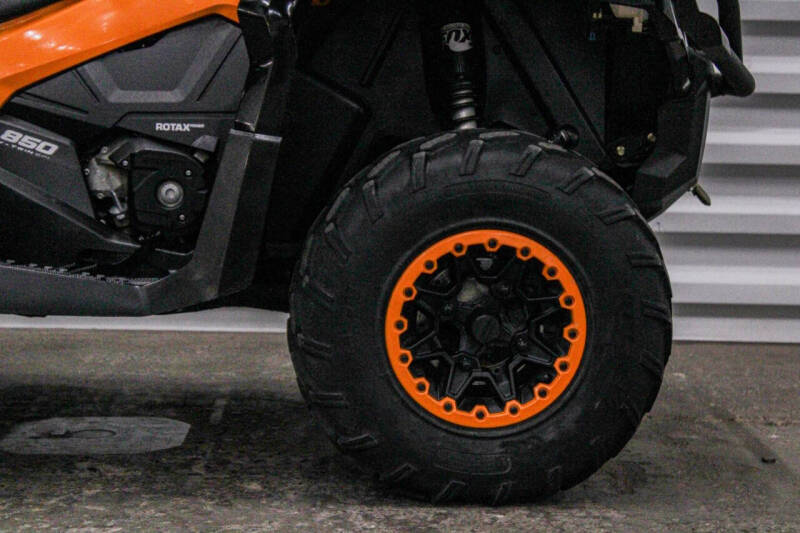 2016 Can-Am Outlander XT 850