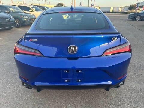2023 Acura Integra w/A-SPEC