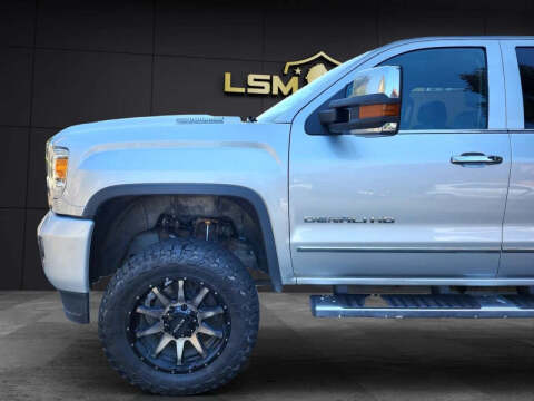 2017 GMC Sierra 2500HD Denali