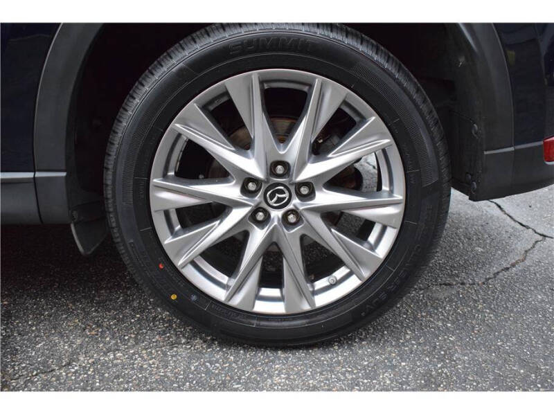 2019 Mazda CX-5 Grand Touring