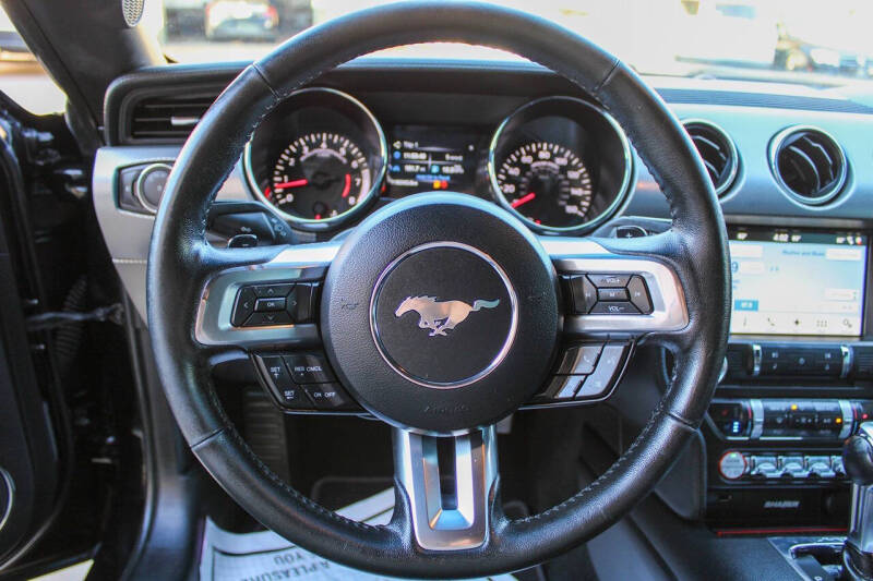 2016 Ford Mustang GT Premium
