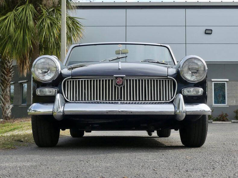 1965 MG Midget