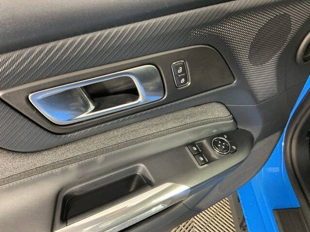 2024 Ford Mustang EcoBoost