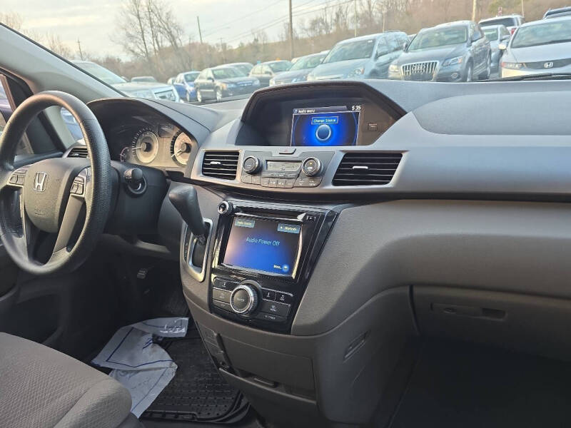 2014 Honda Odyssey EX