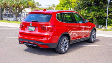2016 BMW X3 xDrive28i