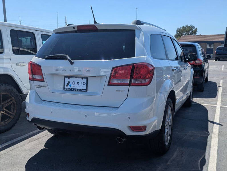 2017 Dodge Journey GT