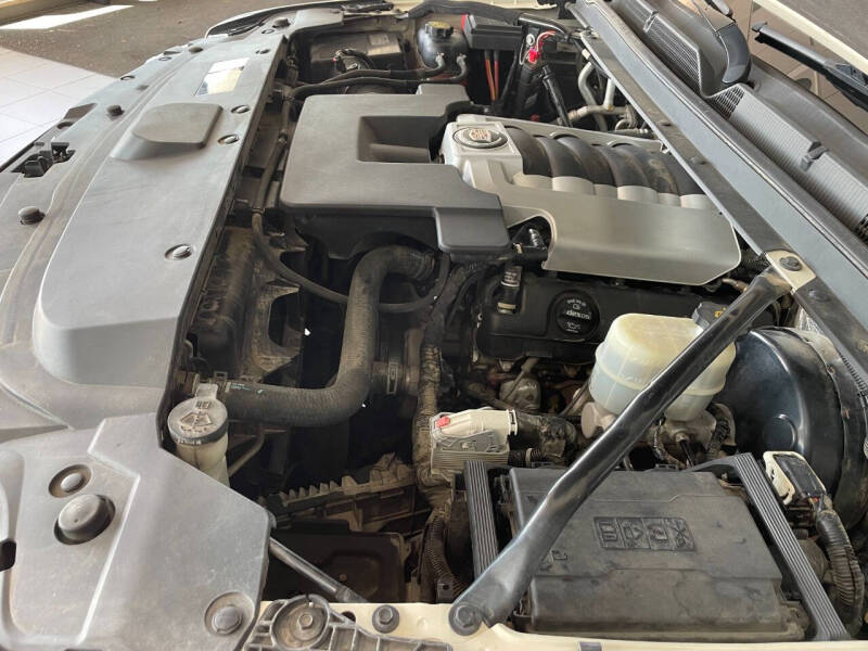 2015 Cadillac Escalade Luxury