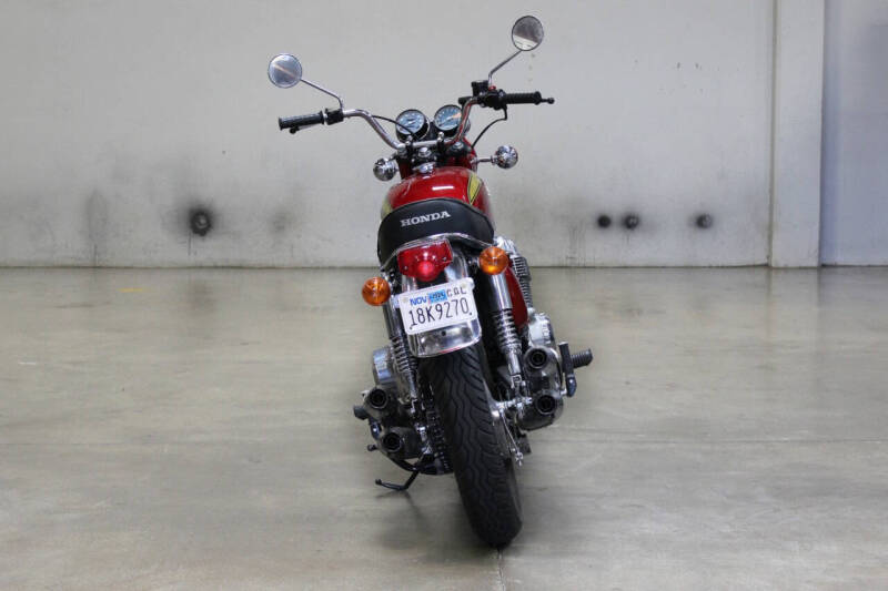 1971 Honda CB750